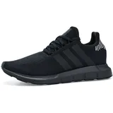 adidas Jungen Swift Run 1.0 Swift Run 1.0 Schuhe, Schwarz, 9 - 41 EU