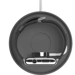 Apple Watch Kosta Uhrenständer dunkelgrau