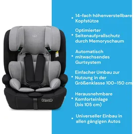 Booboo Safety Berlin Schwarz