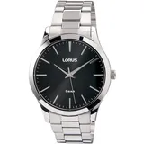Lorus Classic Edelstahl 40 mm RRX63HX9