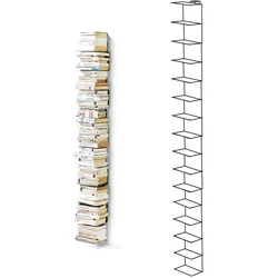 Opinion Ciatti - Ptolomeo Wand-Bücherregal PTW210, weiß
