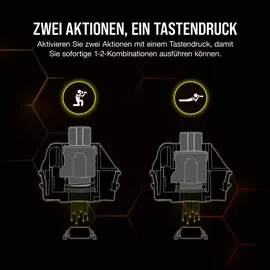 Corsair K70 MAX RGB MGX DE