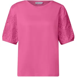 street one studio T-Shirt simply pink 36