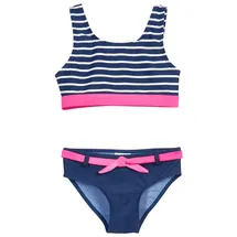 Playshoes Bikini Ringel Blau 134