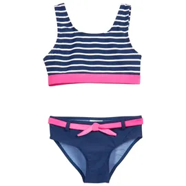 Playshoes Bikini Ringel Blau 134