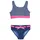 Playshoes Bikini Ringel Blau 134