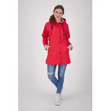 ankerglut Regenmantel Friesennerz #ankerglutzauber OS WOMEN auch in großen Größen erhältlich rot 36