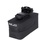 XLC Satteltasche BA-S110 Fidlock Push Schwarz/Anthrazit,
