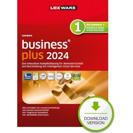 Lexware Business Plus 2023 ESD DE Win