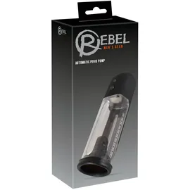 REBEL - Automatic Penis Pump Penispumpe 1 St Pumpe