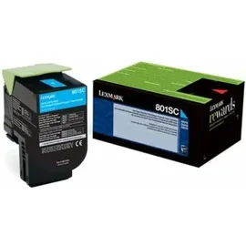 Lexmark 802SC cyan