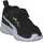 Puma Flyer Runner V Green Flash / White / Black 22