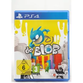 de Blob (USK) (PS4)
