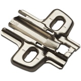 SO-Tech - Montageplatte S8099C für hettich sensys 8645i Topfscharnier