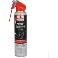 Nigrin Ketten-Sprühfett 400 ml
