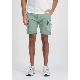 Alpha Industries Crew Short Short für Herren Dusty Green