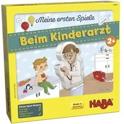 HABA 304648 Meine ersten Spiele – Beim Kinderarzt