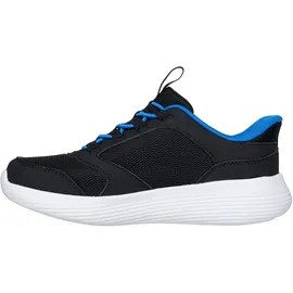 SKECHERS Go Run 400 V2 Kinder Schwarz/Blau 31