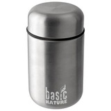 Basic Nature BasicNature Thermobehälter Edelstahl 0,4 L