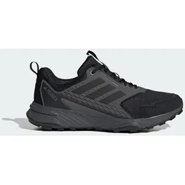 adidas Tracefinder Trailrunning-Schuh schwarz|grau 44