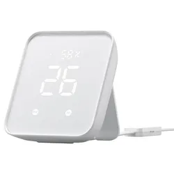 SwitchBot Hub 2, Steuerzentrale mit Hygrometer, IR-Kontrolle, Matter kompatibel