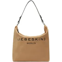 Liebeskind Berlin Clea Henkeltasche Canvas Brown