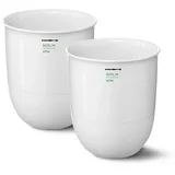 KPM Berlin Kaffeetasse 0,35 l Weiß 2