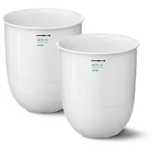 KPM Berlin Kaffeetasse 0,35 l Weiß 2