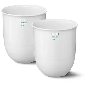 KPM Berlin Kaffeetasse 0,35 l Weiß 2