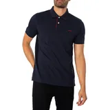 GANT Poloshirt blau 4XL