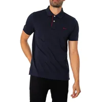 GANT Poloshirt blau 4XL