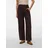 Vero Moda Anzughose Braun 38