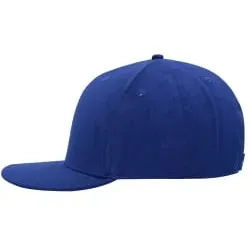 myrtle® beach 6 Panel Pro Cap Style MB6634, royal/royal 1 Stück, Farbe: royal/royal