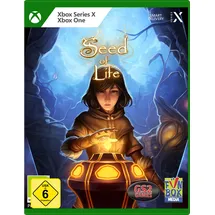 Seed of Life Adventure Microsoft Xbox Series X EU Version