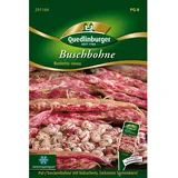 QUEDLINBURGER Buschbohne ''Borlotto rosso''