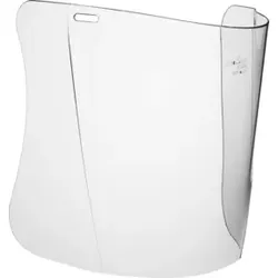 Hellberg SAFE PC klar Polycarbonat-Visier 20930-001