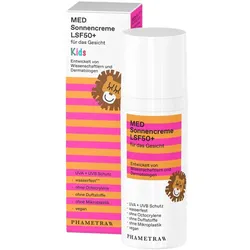 Sonnencreme Lsf 50+ Kids