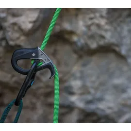 Black Diamond Sicherungsgerät One Size Schwarz