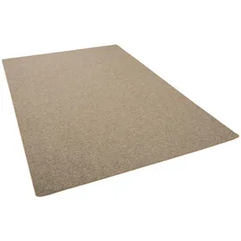 Snapstyle Feinschlingen Velour Teppich Strong Nougat 80x200cm