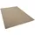 Snapstyle Feinschlingen Velour Teppich Strong Nougat 80x200cm