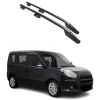Omac Dachträger für Fiat Doblo 2010-2021 L1 Kurzer