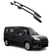 Omac Dachträger für Fiat Doblo 2010-2021 L1 Kurzer