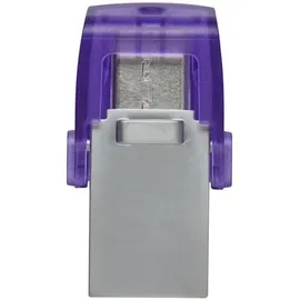 Kingston DataTraveler microDuo 3C USB-Stick 64GB USB Gen 1), USB-C®