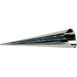 Schneider - Schillerlockenformer, 160 mm, Ø 40 mm, schräge Form