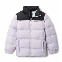 Columbia PuffectTM Ii Jacke - Lavender Pearl / Black