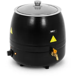 MSW Wachsschmelzer für Kerzen - elektrisch - 10 l - 400 W