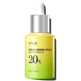Anua Green Lemon Vita C Blemish Serum 20 ml