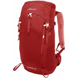 Rucksack Joluvi Cervino 30 Rot ROT 30 LITER