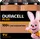 Duracell Plus 9V (MN1604/6LR61) ML BP4 Block Batterien E-Block, 6LR61,