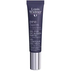 Widmer Proderm Gel FÜr Die Augenpartie Op 15 ml